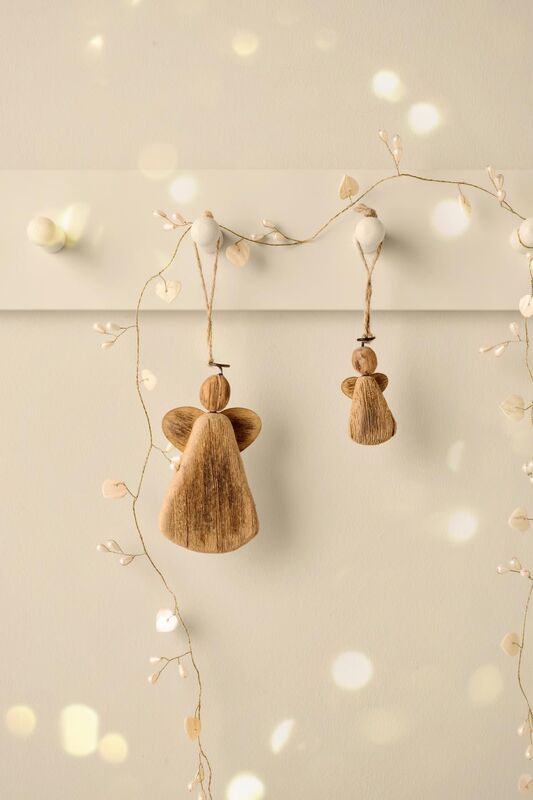 Lucia kuusenkoristeet